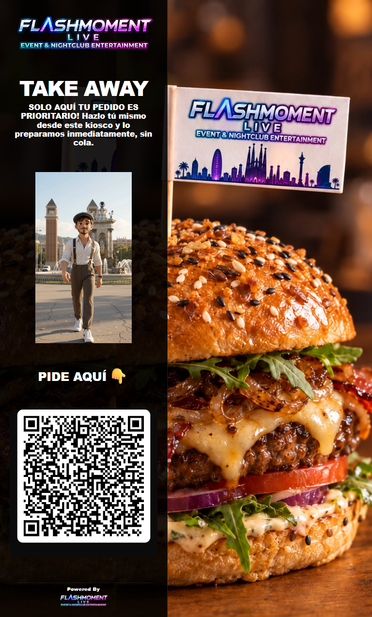 Automatización para restauración FlashMoment